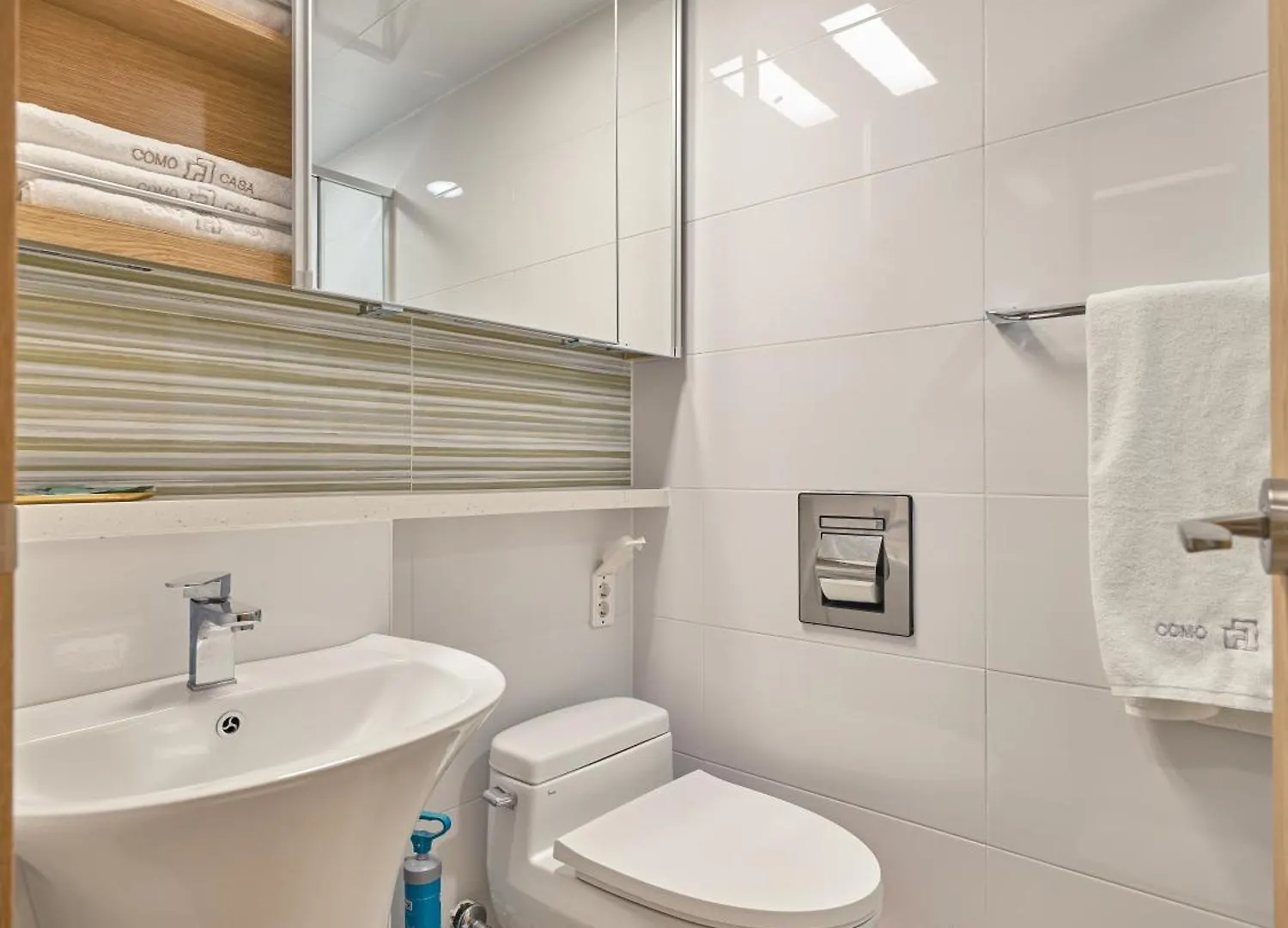 Seoul Comocasa Full Option Residence 0*,  South Korea